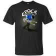 T-Shirts Black / S Spock Pilgrim T-Shirt