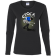 T-Shirts Black / S Spock Pilgrim Women's Long Sleeve T-Shirt