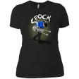 T-Shirts Black / X-Small Spock Pilgrim Women's Premium T-Shirt