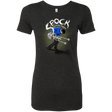 T-Shirts Vintage Black / S Spock Pilgrim Women's Triblend T-Shirt