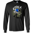 T-Shirts Black / YS Spock Pilgrim Youth Long Sleeve T-Shirt