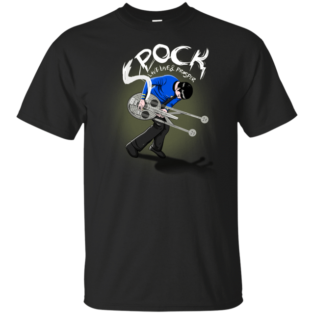 T-Shirts Black / YXS Spock Pilgrim Youth T-Shirt