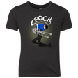 T-Shirts Vintage Black / YXS Spock Pilgrim Youth Triblend T-Shirt