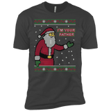 T-Shirts Heavy Metal / YXS Spoiler Christmas Sweater Boys Premium T-Shirt