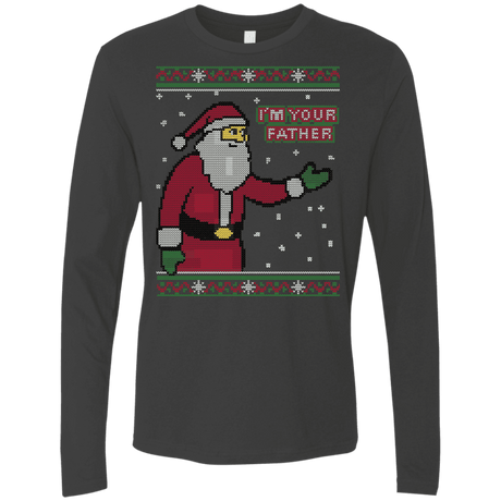 T-Shirts Heavy Metal / Small Spoiler Christmas Sweater Men's Premium Long Sleeve
