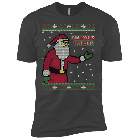 T-Shirts Heavy Metal / X-Small Spoiler Christmas Sweater Men's Premium T-Shirt