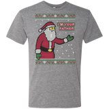 T-Shirts Premium Heather / Small Spoiler Christmas Sweater Men's Triblend T-Shirt