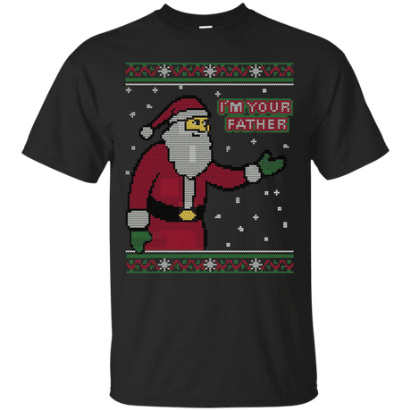 T-Shirts Black / Small Spoiler Christmas Sweater T-Shirt