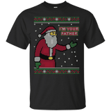T-Shirts Black / Small Spoiler Christmas Sweater T-Shirt