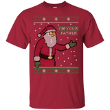 T-Shirts Cardinal / Small Spoiler Christmas Sweater T-Shirt