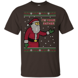 T-Shirts Dark Chocolate / Small Spoiler Christmas Sweater T-Shirt