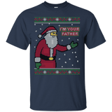 T-Shirts Navy / Small Spoiler Christmas Sweater T-Shirt