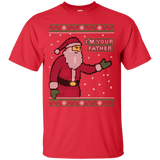 T-Shirts Red / Small Spoiler Christmas Sweater T-Shirt