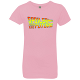 T-Shirts Light Pink / YXS Spoiler from the future Girls Premium T-Shirt