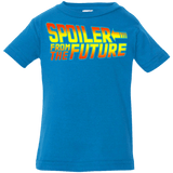 T-Shirts Cobalt / 6 Months Spoiler from the future Infant PremiumT-Shirt