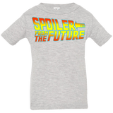 T-Shirts Heather / 6 Months Spoiler from the future Infant PremiumT-Shirt