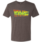 T-Shirts Macchiato / Small Spoiler from the future Men's Triblend T-Shirt