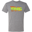 T-Shirts Premium Heather / Small Spoiler from the future Men's Triblend T-Shirt