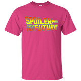 T-Shirts Heliconia / Small Spoiler from the future T-Shirt