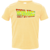 T-Shirts Butter / 2T Spoiler from the future Toddler Premium T-Shirt