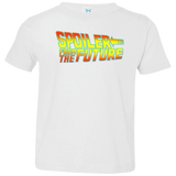 T-Shirts White / 2T Spoiler from the future Toddler Premium T-Shirt