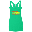 T-Shirts Envy / X-Small Spoiler from the future Women's Triblend Racerback Tank
