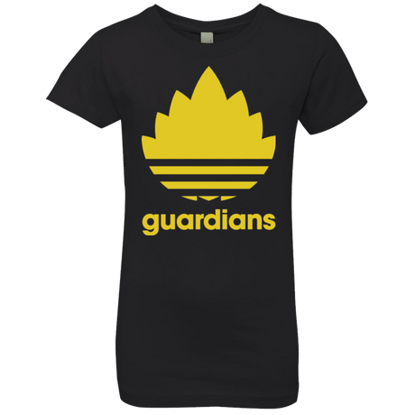 T-Shirts Black / YXS Sport-Lord Girls Premium T-Shirt