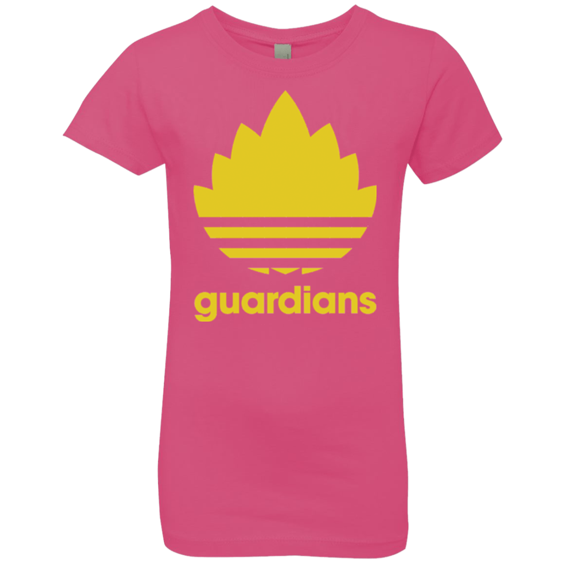 T-Shirts Hot Pink / YXS Sport-Lord Girls Premium T-Shirt