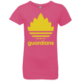 T-Shirts Hot Pink / YXS Sport-Lord Girls Premium T-Shirt