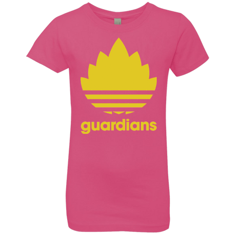 T-Shirts Hot Pink / YXS Sport-Lord Girls Premium T-Shirt