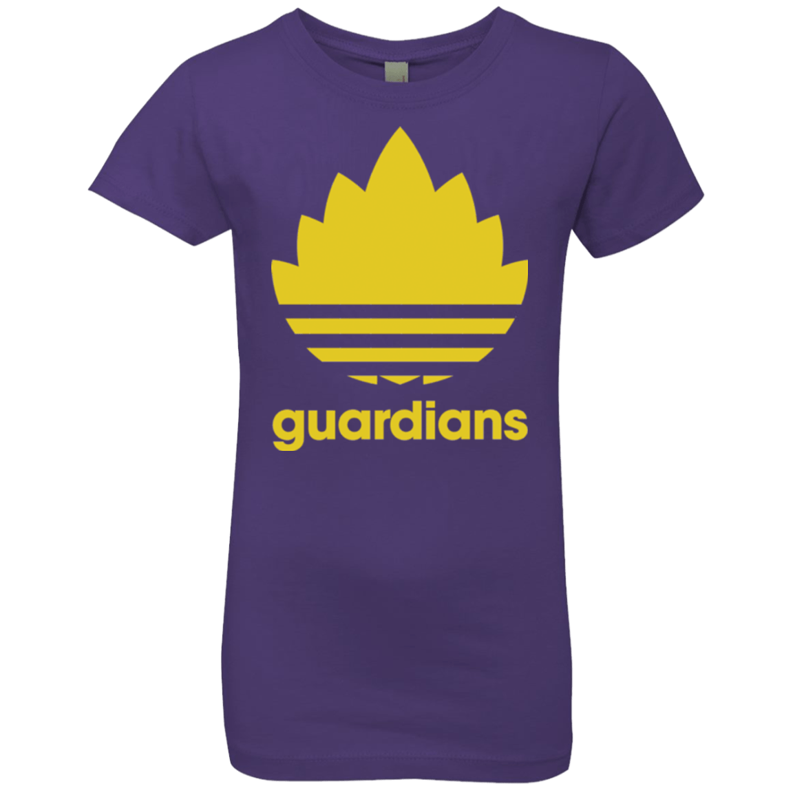 T-Shirts Purple Rush / YXS Sport-Lord Girls Premium T-Shirt