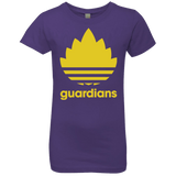 T-Shirts Purple Rush / YXS Sport-Lord Girls Premium T-Shirt