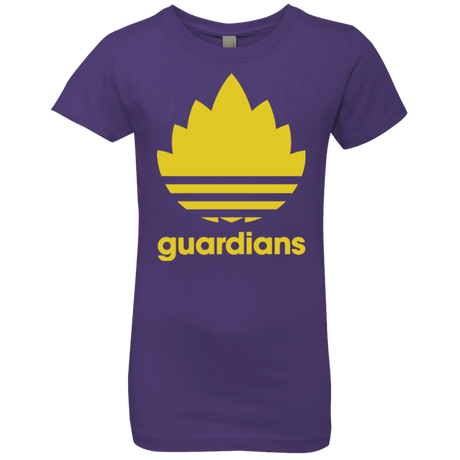 T-Shirts Purple Rush / YXS Sport-Lord Girls Premium T-Shirt