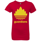 T-Shirts Red / YXS Sport-Lord Girls Premium T-Shirt