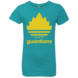 T-Shirts Tahiti Blue / YXS Sport-Lord Girls Premium T-Shirt