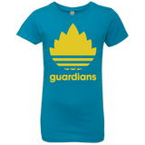 T-Shirts Turquoise / YXS Sport-Lord Girls Premium T-Shirt