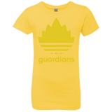T-Shirts Vibrant Yellow / YXS Sport-Lord Girls Premium T-Shirt