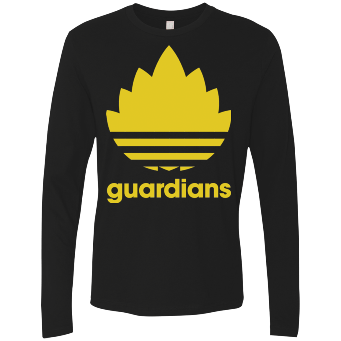 T-Shirts Black / Small Sport-Lord Men's Premium Long Sleeve