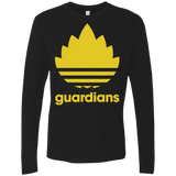 T-Shirts Black / Small Sport-Lord Men's Premium Long Sleeve