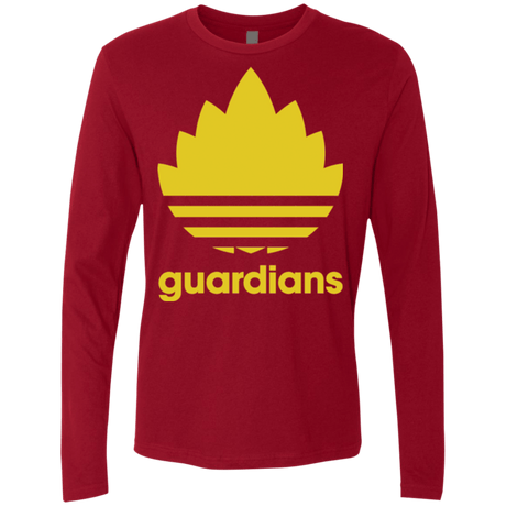 T-Shirts Cardinal / Small Sport-Lord Men's Premium Long Sleeve