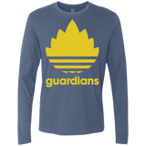 T-Shirts Indigo / Small Sport-Lord Men's Premium Long Sleeve