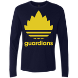 T-Shirts Midnight Navy / Small Sport-Lord Men's Premium Long Sleeve