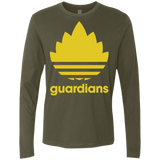 T-Shirts Military Green / Small Sport-Lord Men's Premium Long Sleeve