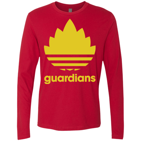 T-Shirts Red / Small Sport-Lord Men's Premium Long Sleeve