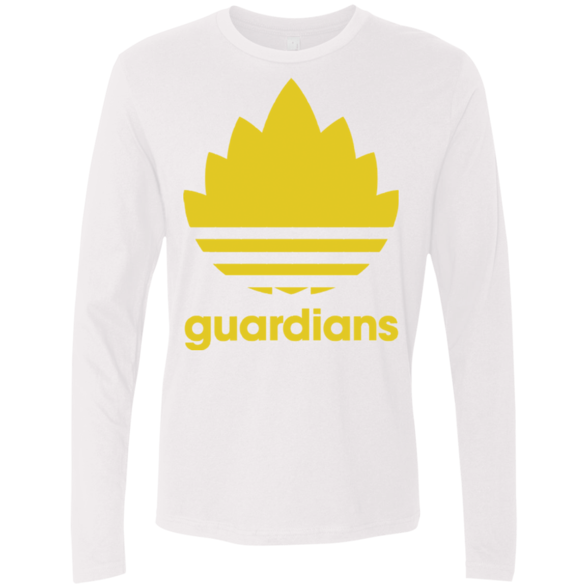 T-Shirts White / Small Sport-Lord Men's Premium Long Sleeve