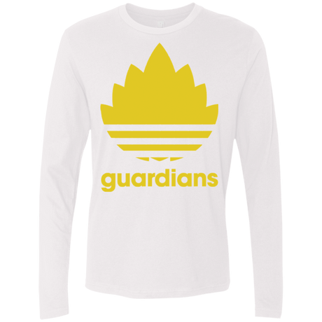 T-Shirts White / Small Sport-Lord Men's Premium Long Sleeve