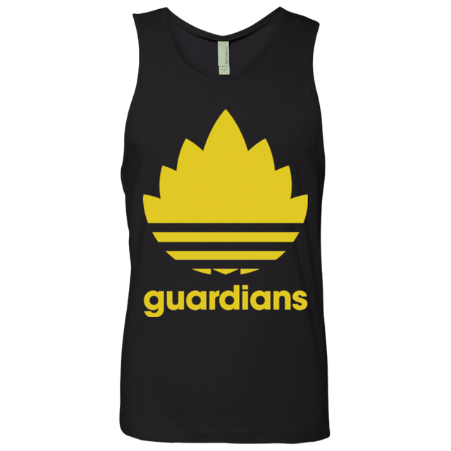 T-Shirts Black / Small Sport-Lord Men's Premium Tank Top