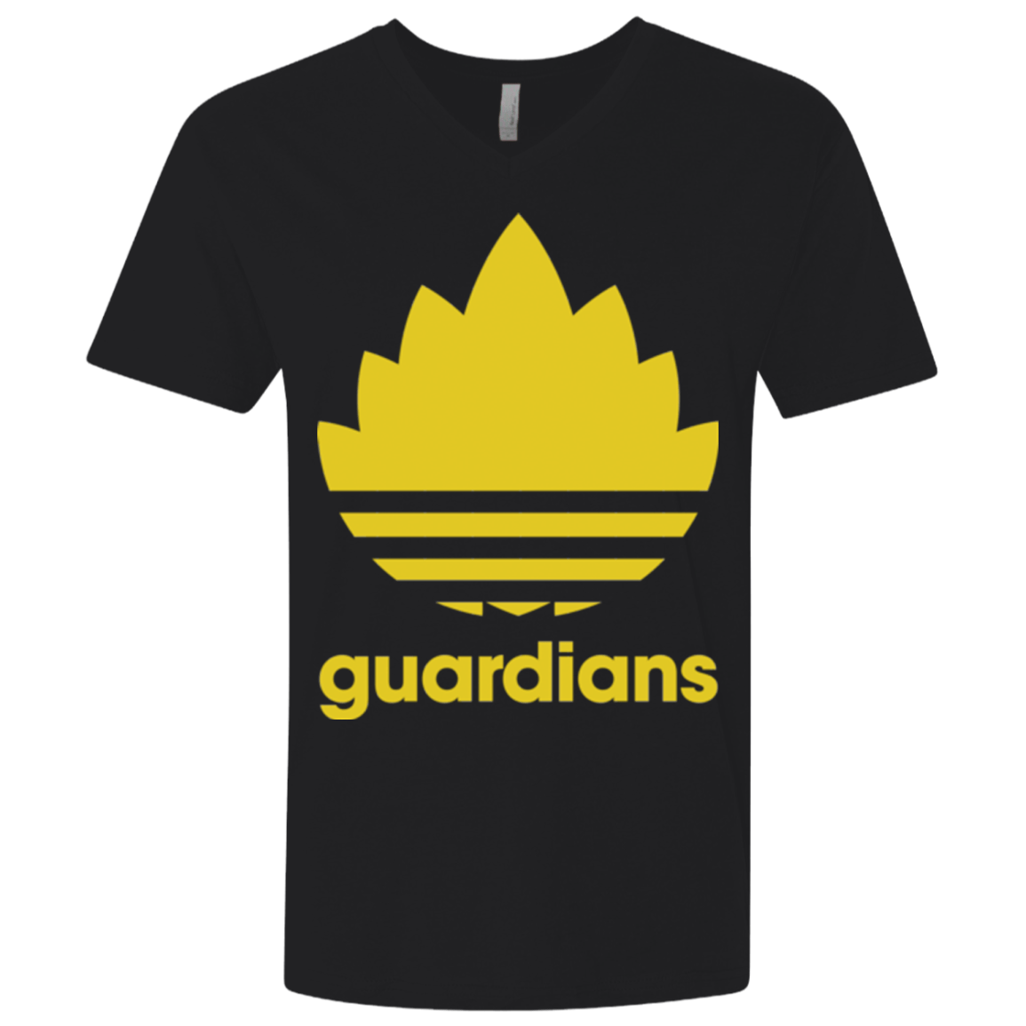 T-Shirts Black / X-Small Sport-Lord Men's Premium V-Neck