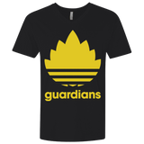 T-Shirts Black / X-Small Sport-Lord Men's Premium V-Neck