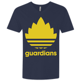 T-Shirts Midnight Navy / X-Small Sport-Lord Men's Premium V-Neck